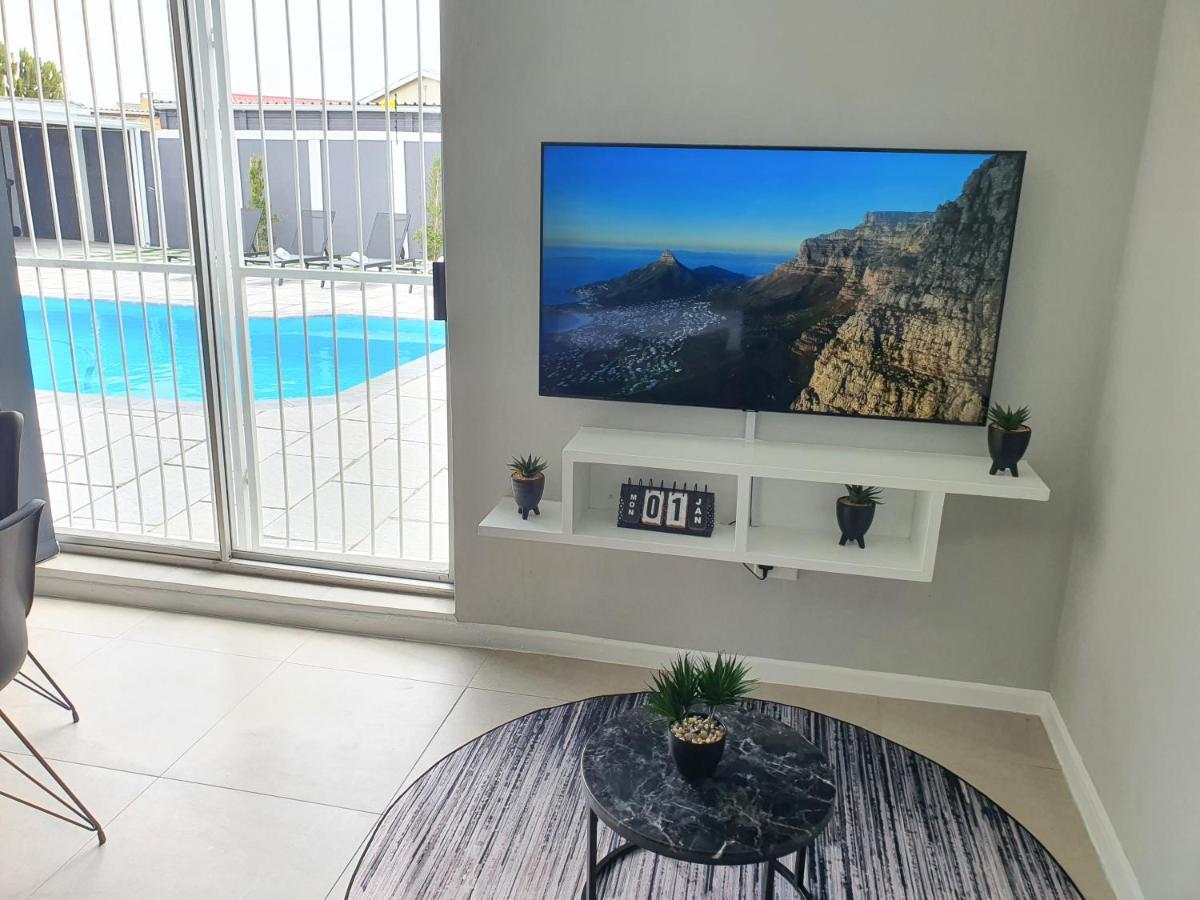 Howards Villas Cidade Do Cabo Exterior foto