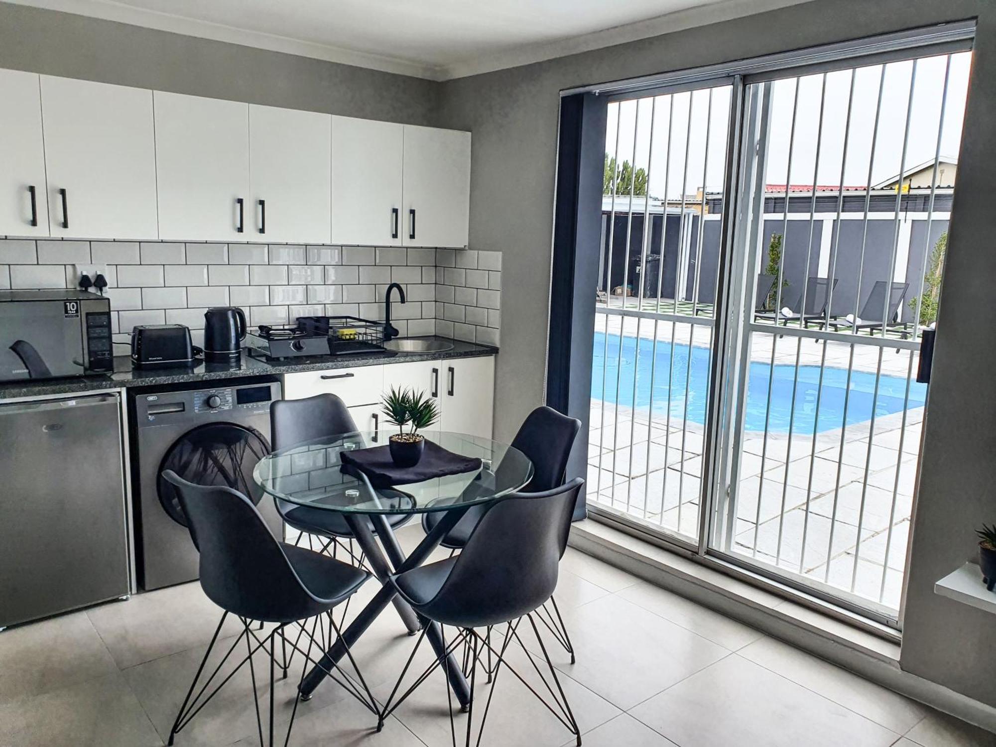 Howards Villas Cidade Do Cabo Exterior foto